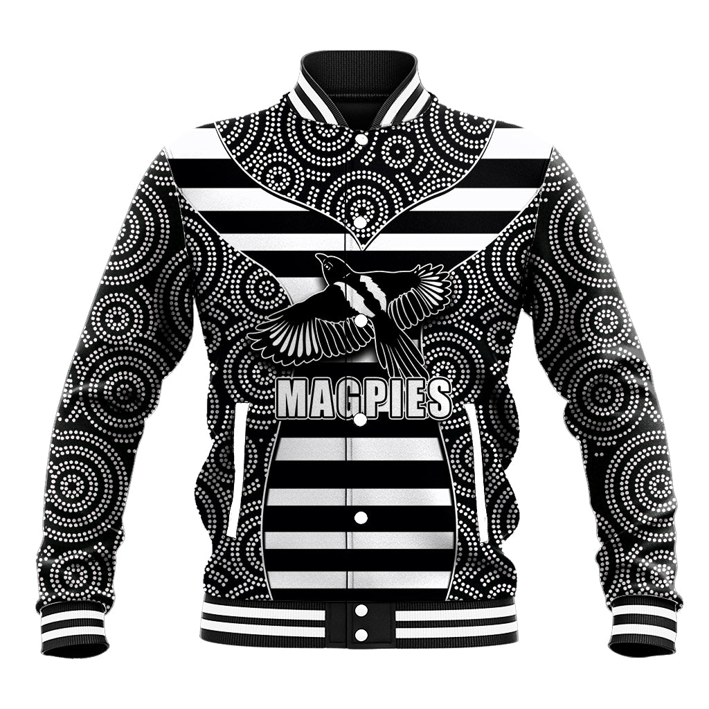 afl-magpies-baseball-jacket-mix-dot-aboriginal