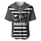 afl-magpies-baseball-jersey-mix-dot-aboriginal
