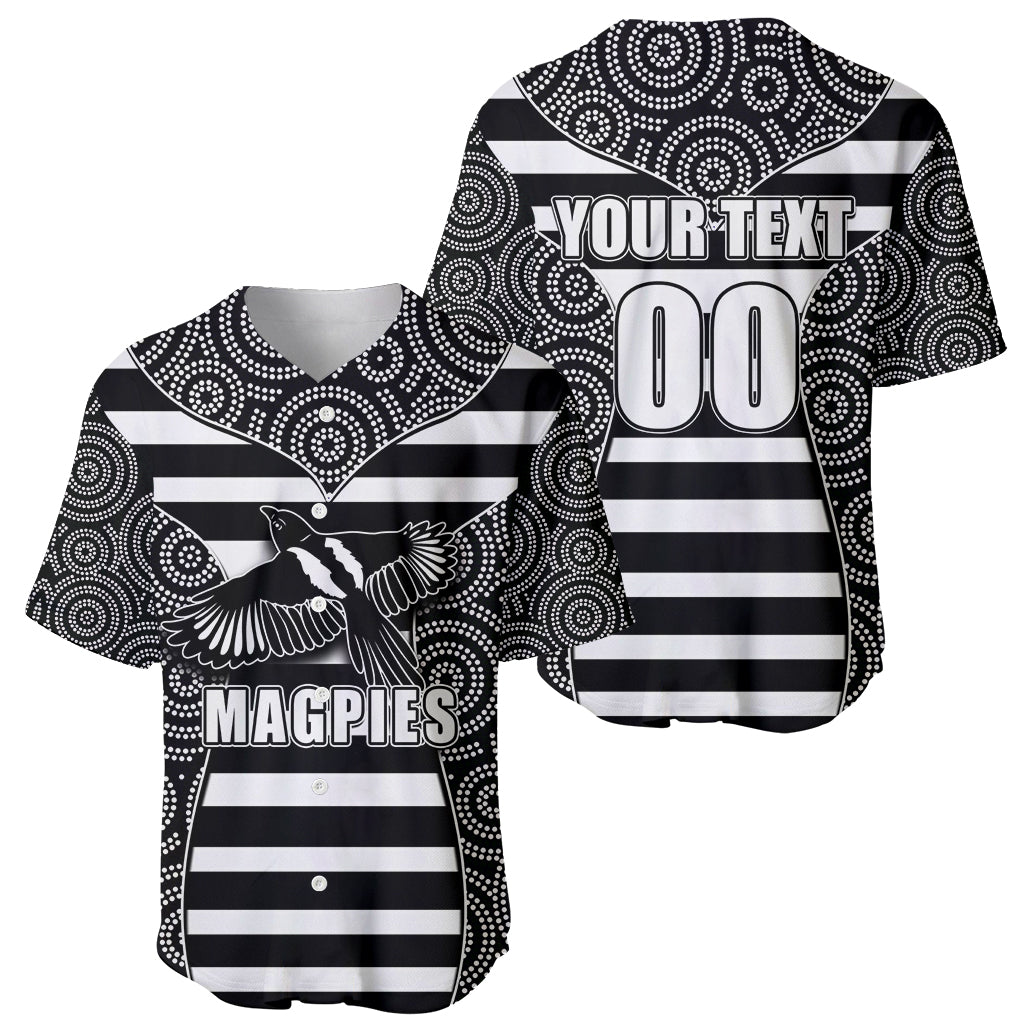 afl-magpies-baseball-jersey-mix-dot-aboriginal