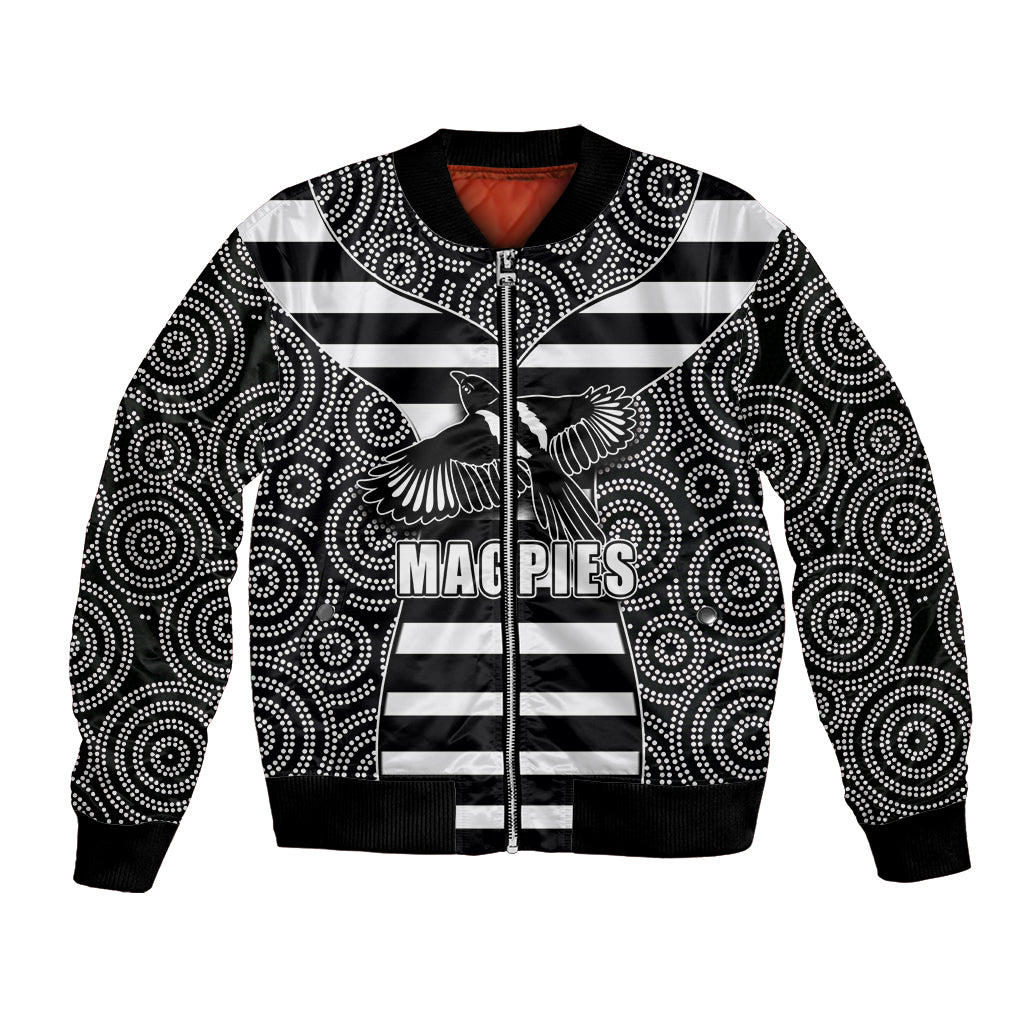 afl-magpies-bomber-jacket-mix-dot-aboriginal