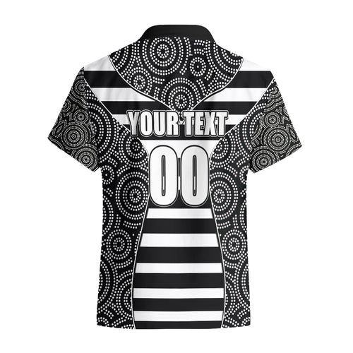 afl-magpies-hawaiian-shirt-mix-dot-aboriginal