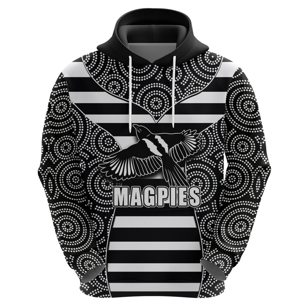 afl-magpies-hoodie-mix-dot-aboriginal