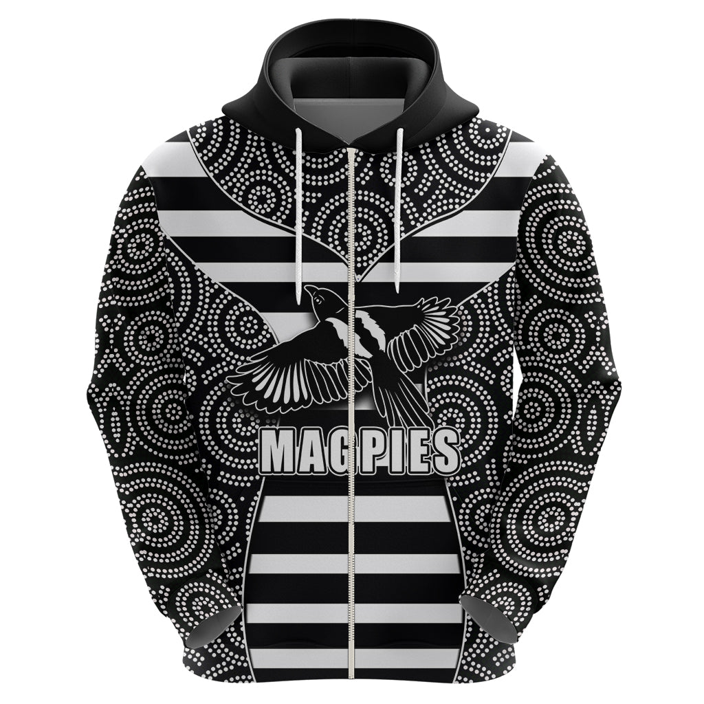 afl-magpies-hoodie-mix-dot-aboriginal