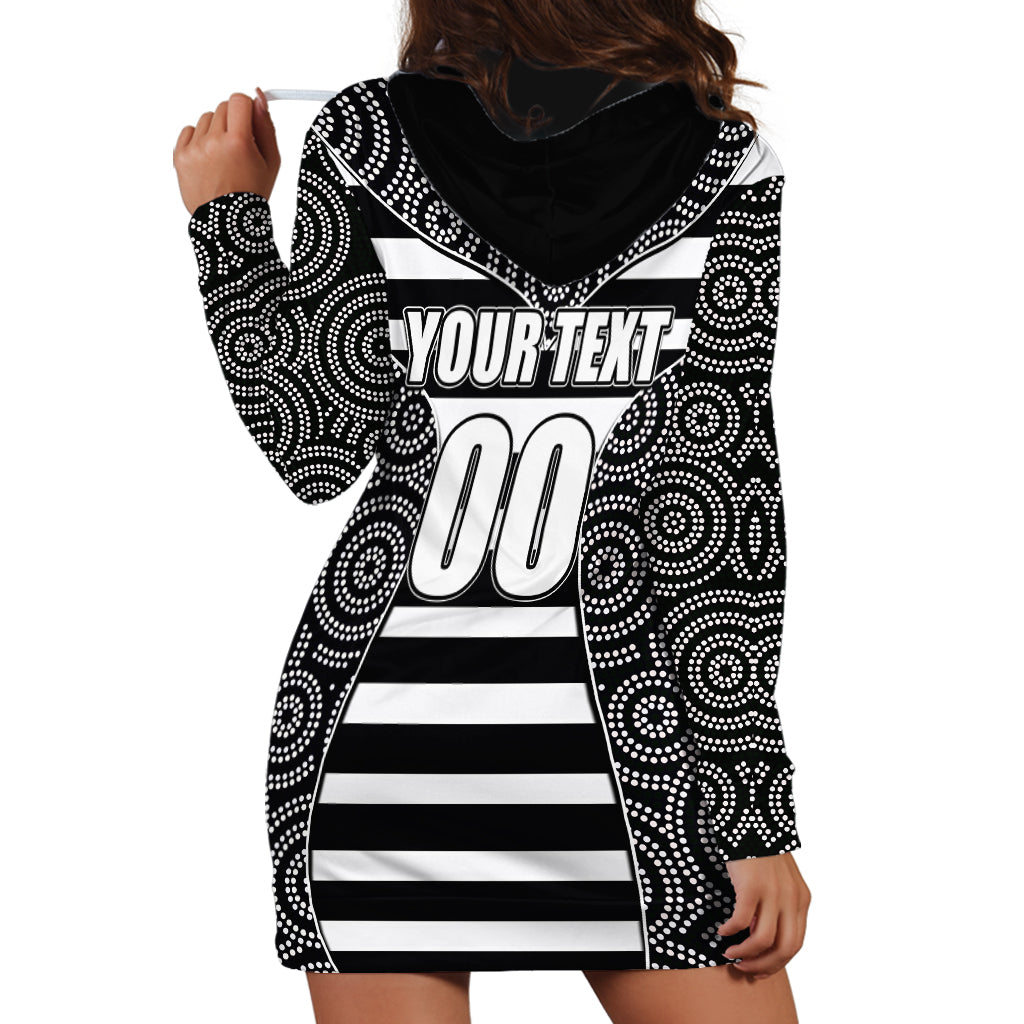 afl-magpies-hoodie-dress-mix-dot-aboriginal