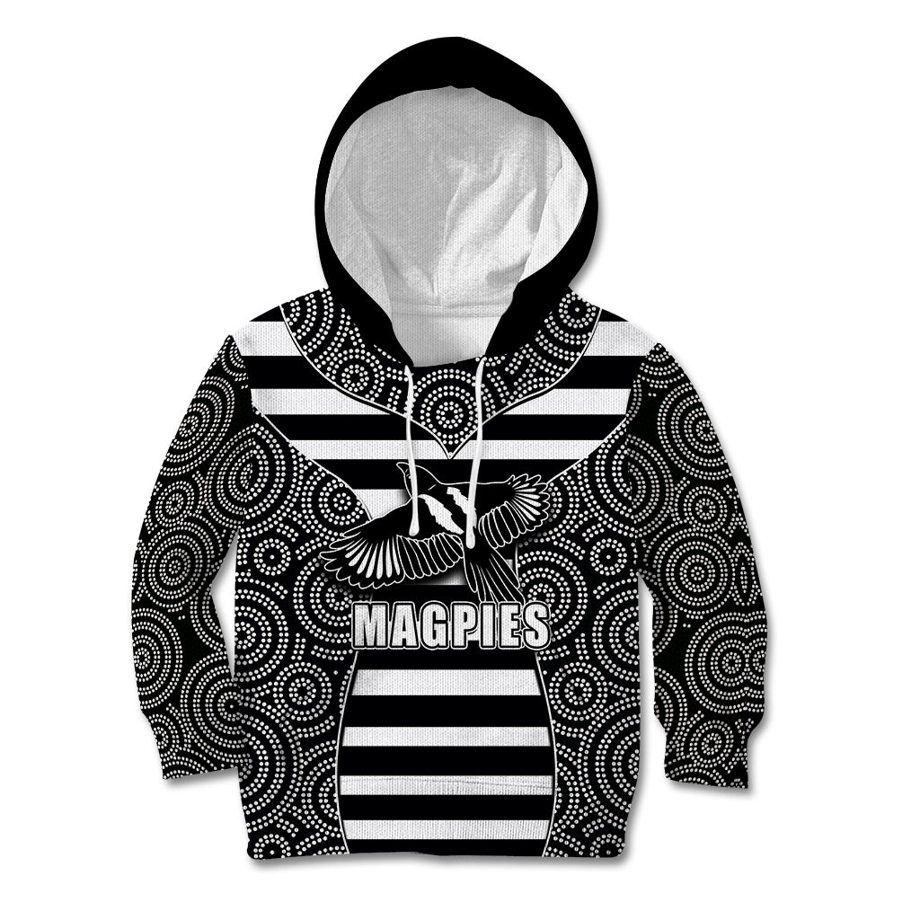 afl-magpies-kid-hoodie-mix-dot-aboriginal