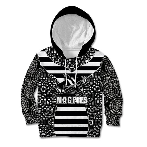 afl-magpies-kid-hoodie-mix-dot-aboriginal