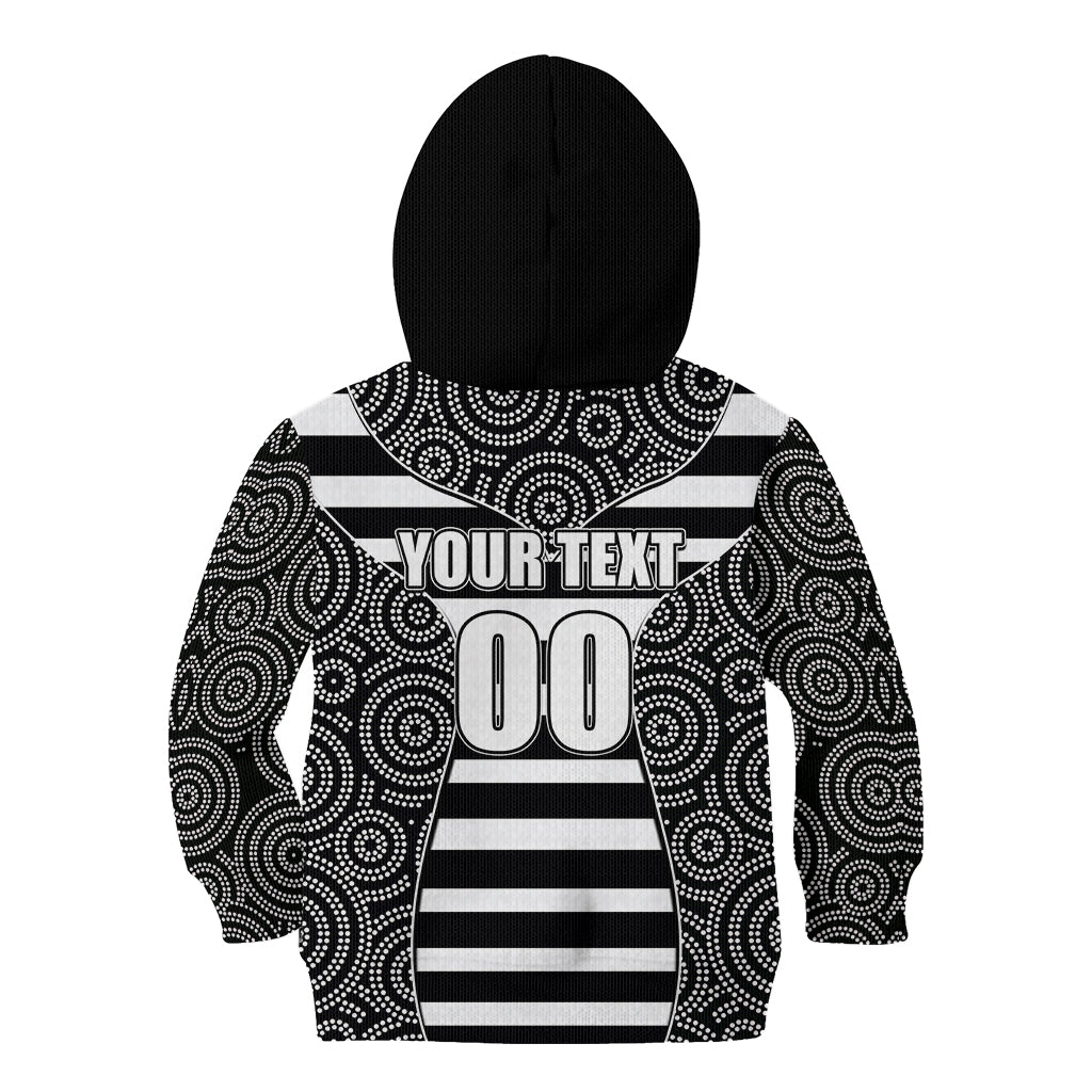 afl-magpies-kid-hoodie-mix-dot-aboriginal