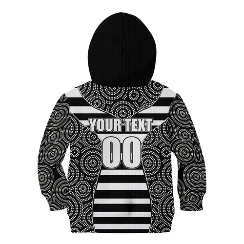 afl-magpies-kid-hoodie-mix-dot-aboriginal