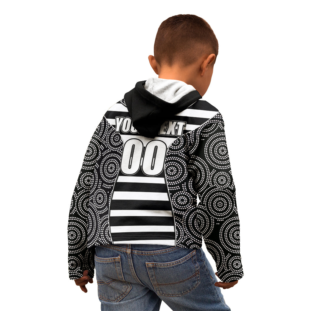 afl-magpies-kid-hoodie-mix-dot-aboriginal