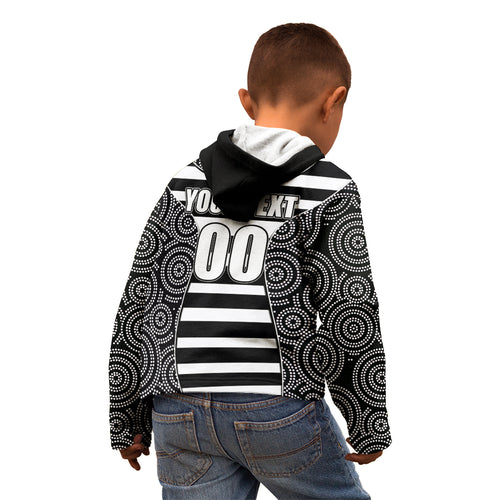 afl-magpies-kid-hoodie-mix-dot-aboriginal