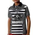afl-magpies-kid-polo-shirt-mix-dot-aboriginal