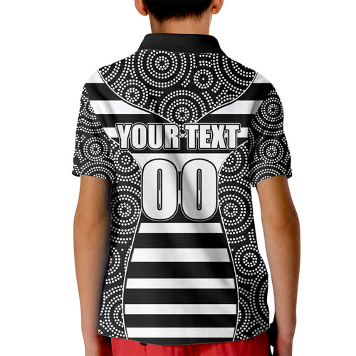 afl-magpies-kid-polo-shirt-mix-dot-aboriginal