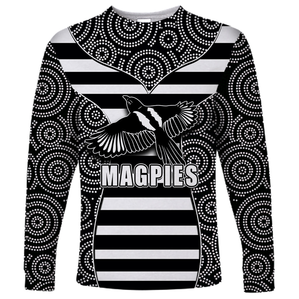 afl-magpies-long-sleeve-shirt-mix-dot-aboriginal