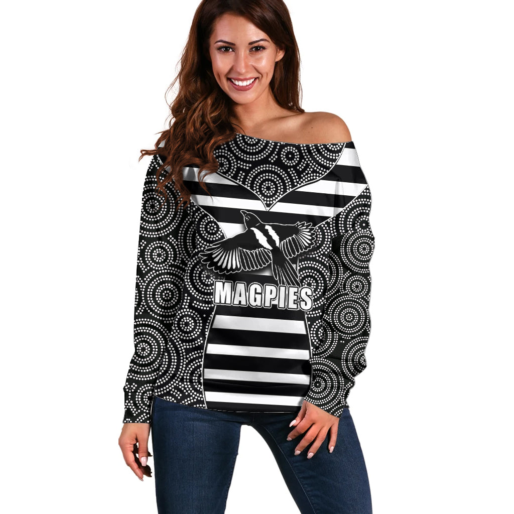 afl-magpies-off-shoulder-sweater-mix-dot-aboriginal