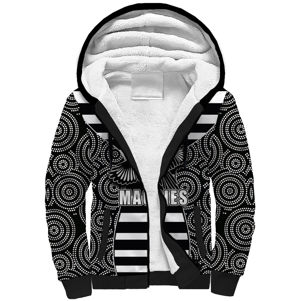 afl-magpies-sherpa-hoodie-mix-dot-aboriginal