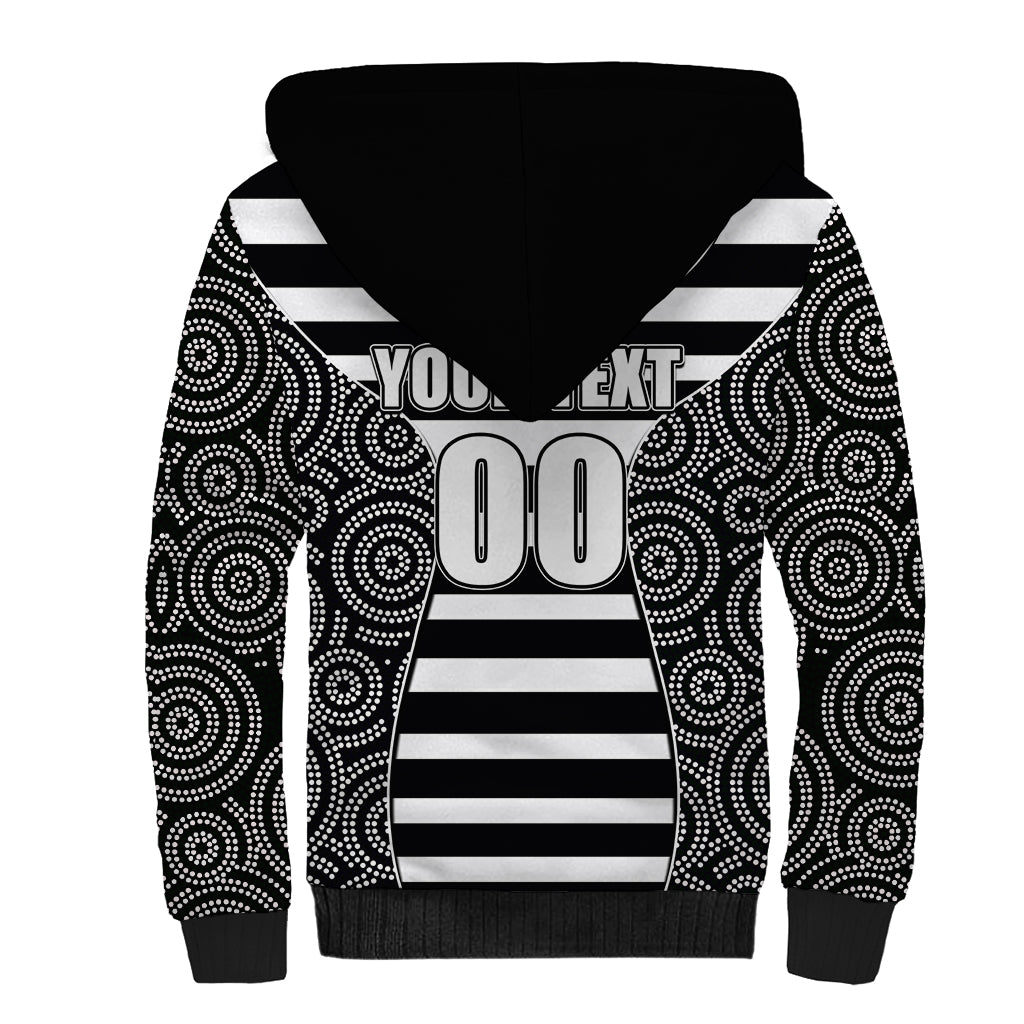 afl-magpies-sherpa-hoodie-mix-dot-aboriginal