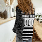 afl-magpies-women-casual-shirt-mix-dot-aboriginal