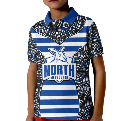 afl-north-kid-polo-shirt-mix-dot-aboriginal
