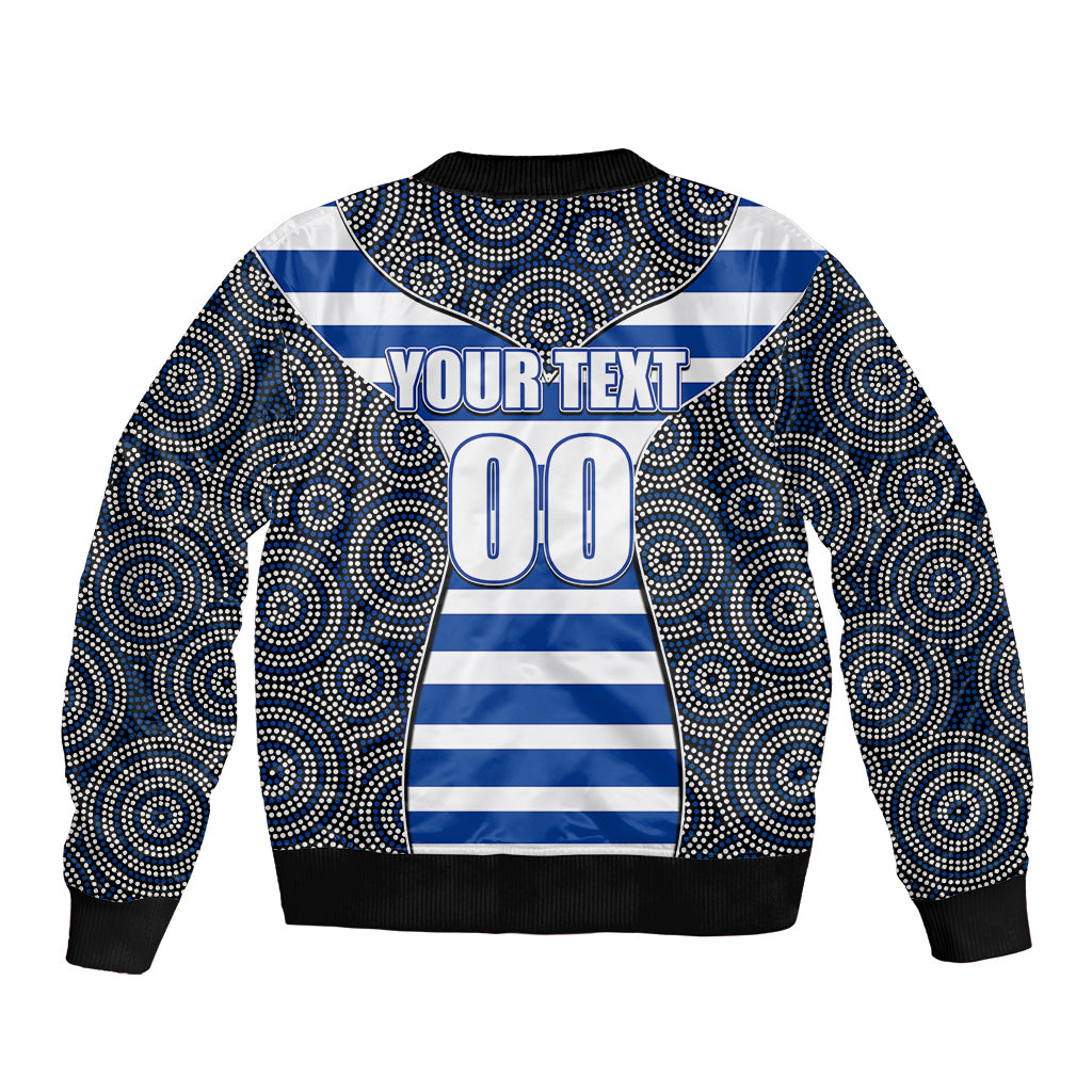 afl-north-sleeve-zip-bomber-jacket-mix-dot-aboriginal
