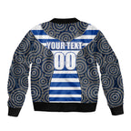 afl-north-sleeve-zip-bomber-jacket-mix-dot-aboriginal