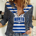 afl-north-women-casual-shirt-mix-dot-aboriginal