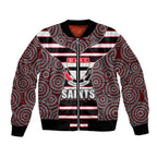 afl-saints-bomber-jacket-mix-dot-aboriginal