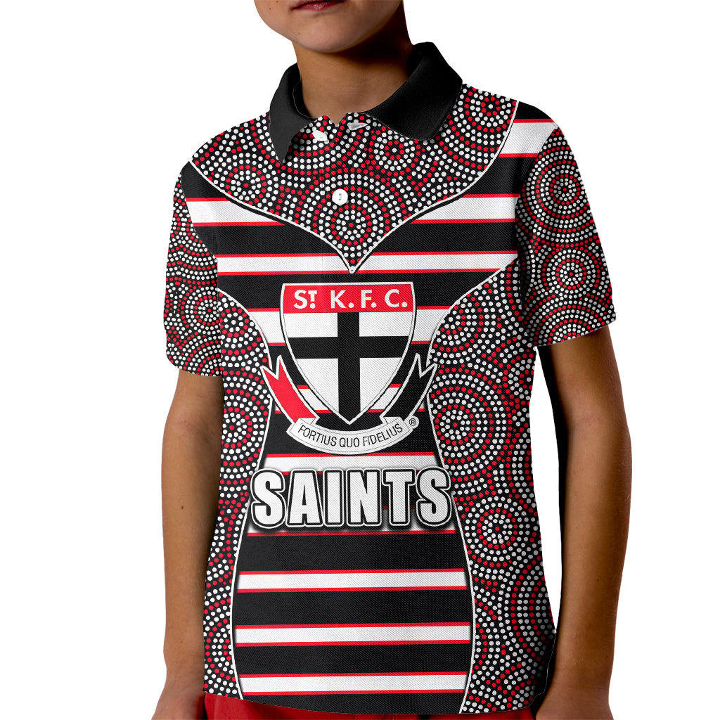 afl-saints-kid-polo-shirt-mix-dot-aboriginal