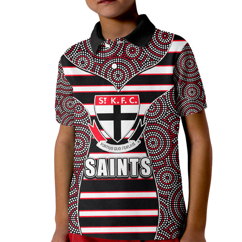 afl-saints-kid-polo-shirt-mix-dot-aboriginal