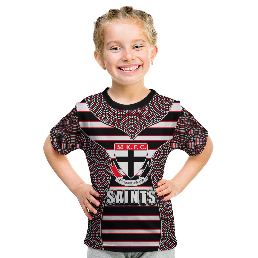 afl-saints-kid-t-shirt-mix-dot-aboriginal