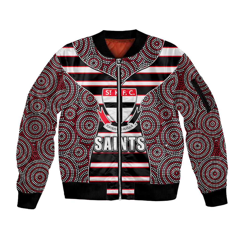 afl-saints-sleeve-zip-bomber-jacket-mix-dot-aboriginal