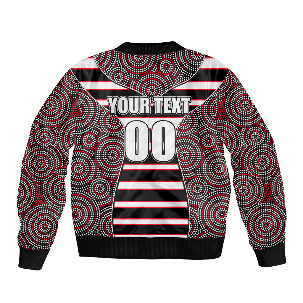 afl-saints-sleeve-zip-bomber-jacket-mix-dot-aboriginal