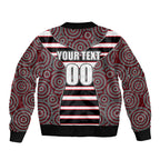 afl-saints-sleeve-zip-bomber-jacket-mix-dot-aboriginal