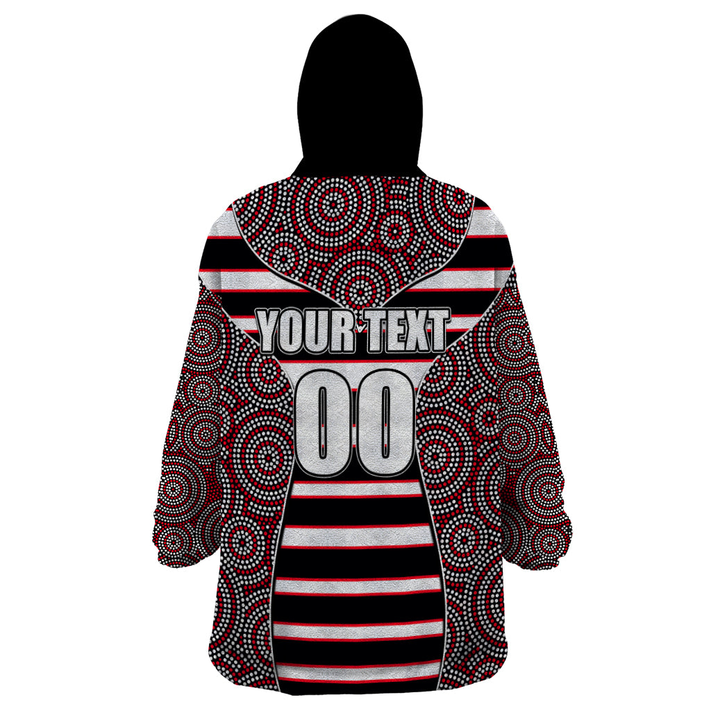 afl-saints-wearable-blanket-hoodie-mix-dot-aboriginal