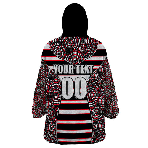 afl-saints-wearable-blanket-hoodie-mix-dot-aboriginal
