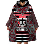 afl-saints-wearable-blanket-hoodie-mix-dot-aboriginal