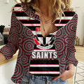 afl-saints-women-casual-shirt-mix-dot-aboriginal