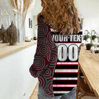 afl-saints-women-casual-shirt-mix-dot-aboriginal