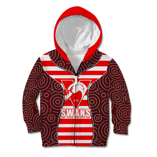 afl-swans-kid-hoodie-mix-dot-aboriginal