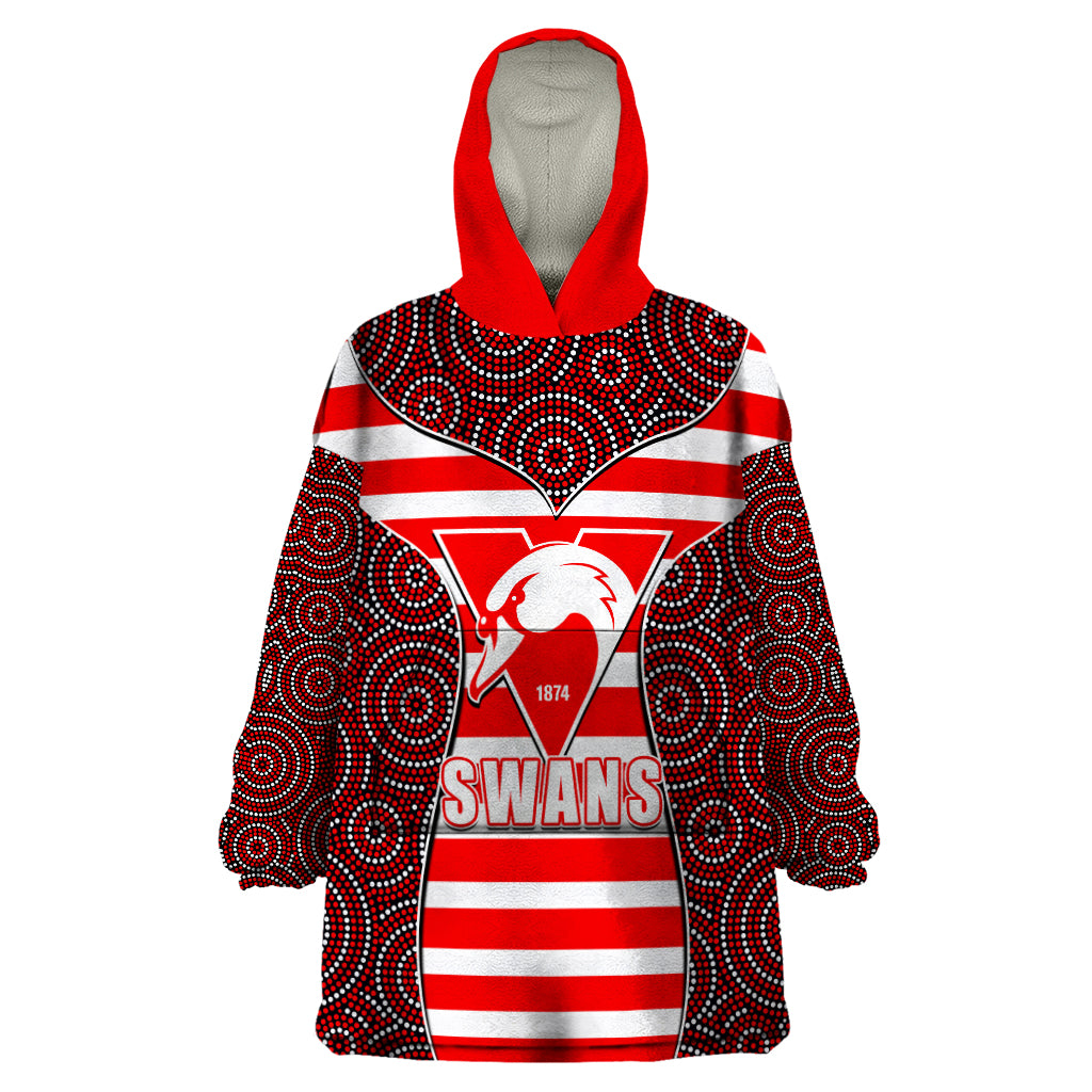 afl-swans-wearable-blanket-hoodie-mix-dot-aboriginal