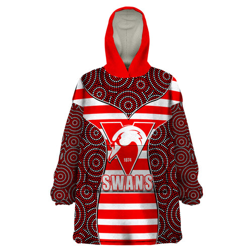 afl-swans-wearable-blanket-hoodie-mix-dot-aboriginal