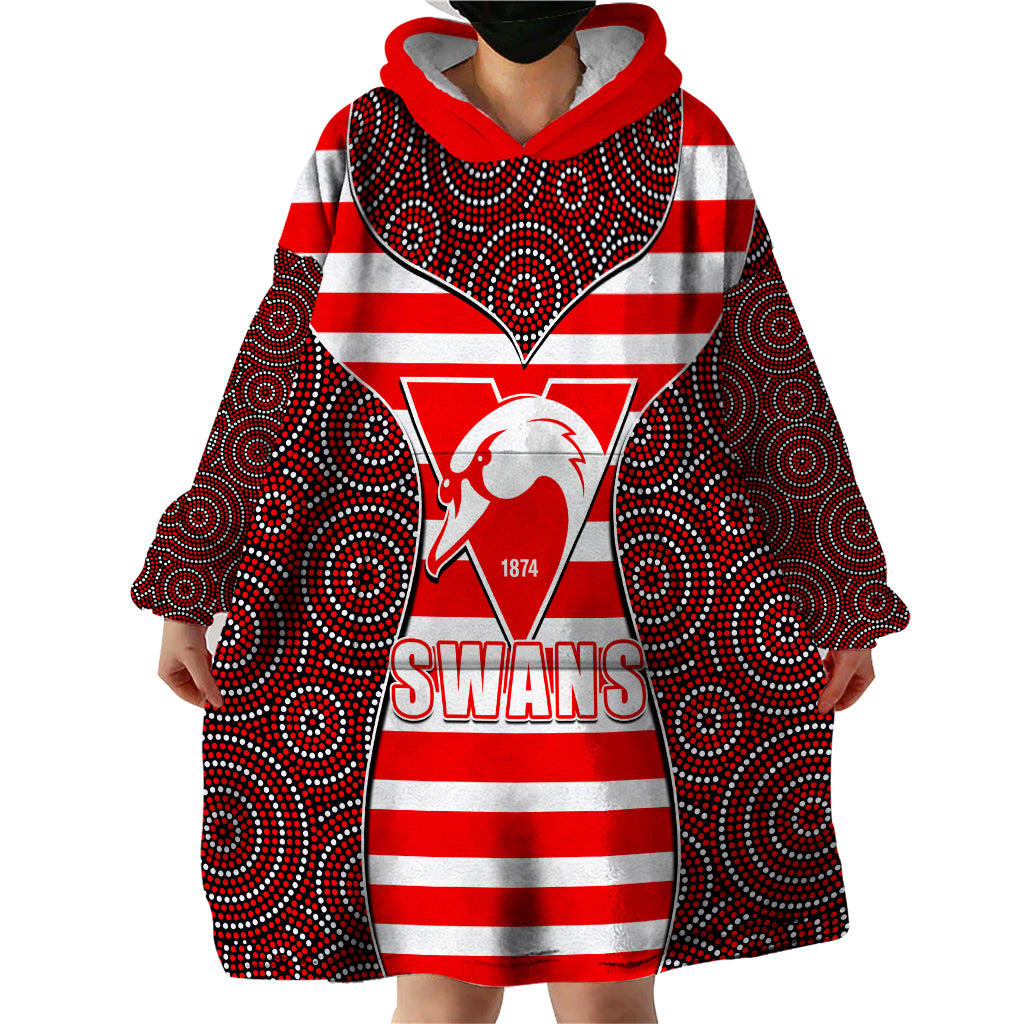 afl-swans-wearable-blanket-hoodie-mix-dot-aboriginal