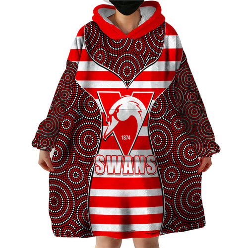 afl-swans-wearable-blanket-hoodie-mix-dot-aboriginal
