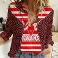 afl-swans-women-casual-shirt-mix-dot-aboriginal
