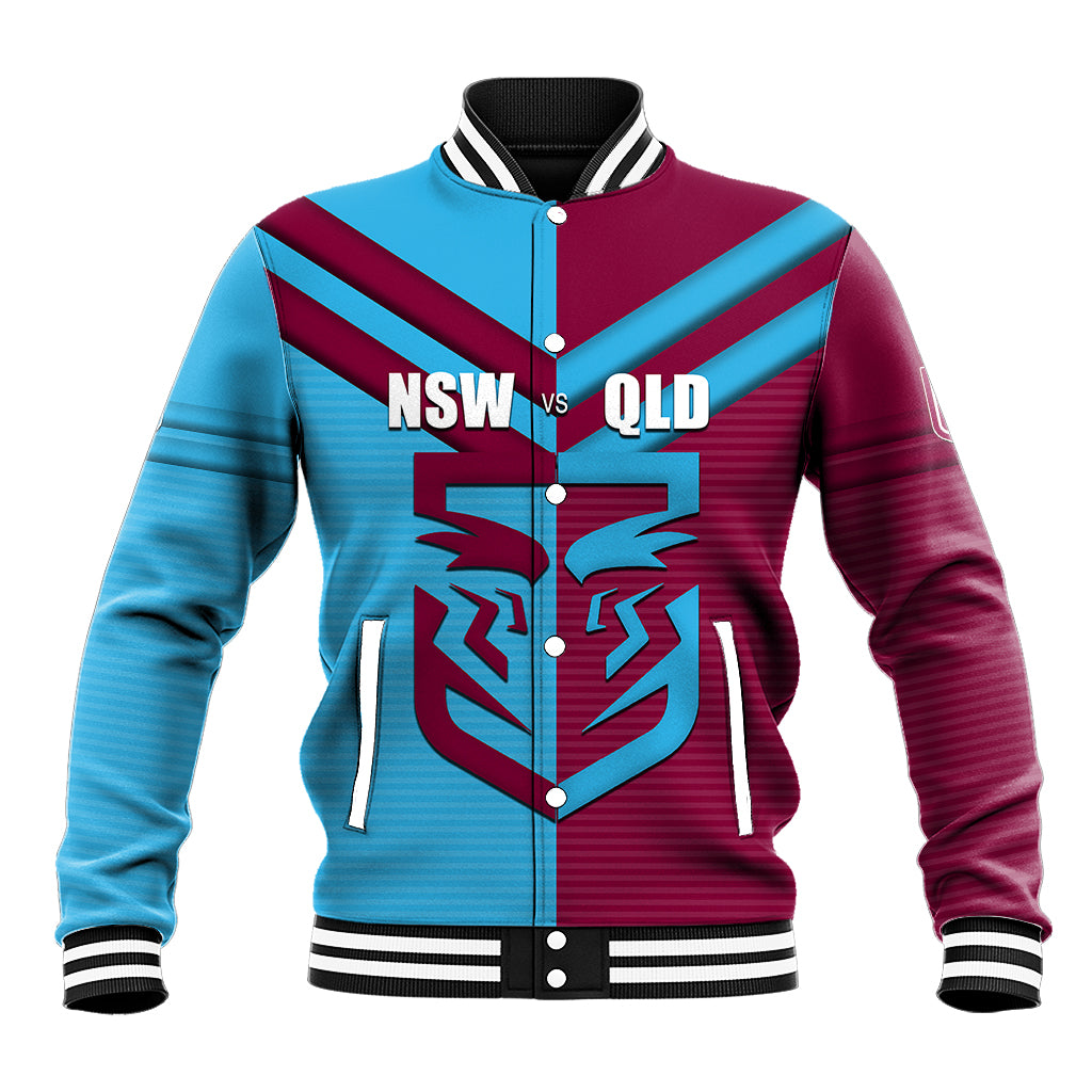 custom-nsw-blues-vs-qld-maroon-rugby-baseball-jacket