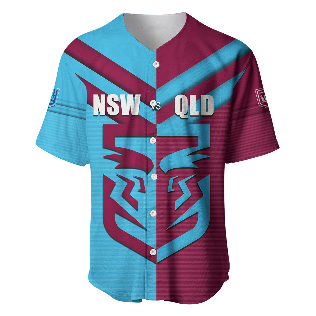 custom-nsw-blues-vs-qld-maroon-rugby-baseball-jersey