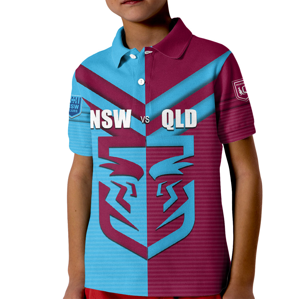 custom-nsw-blues-vs-qld-maroon-rugby-kid-polo-shirt