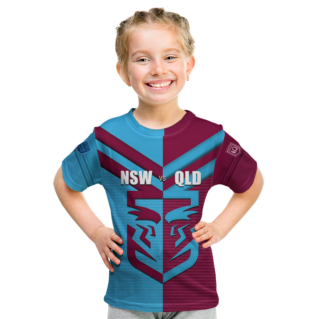 custom-nsw-blues-vs-qld-maroon-rugby-kid-t-shirt