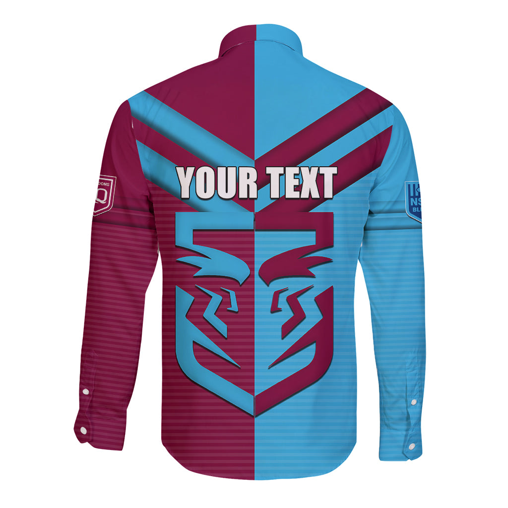 custom-nsw-blues-vs-qld-maroon-rugby-long-sleeve-button-shirt