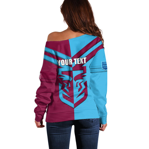 custom-nsw-blues-vs-qld-maroon-rugby-off-shoulder-sweater