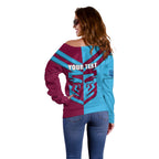 custom-nsw-blues-vs-qld-maroon-rugby-off-shoulder-sweater